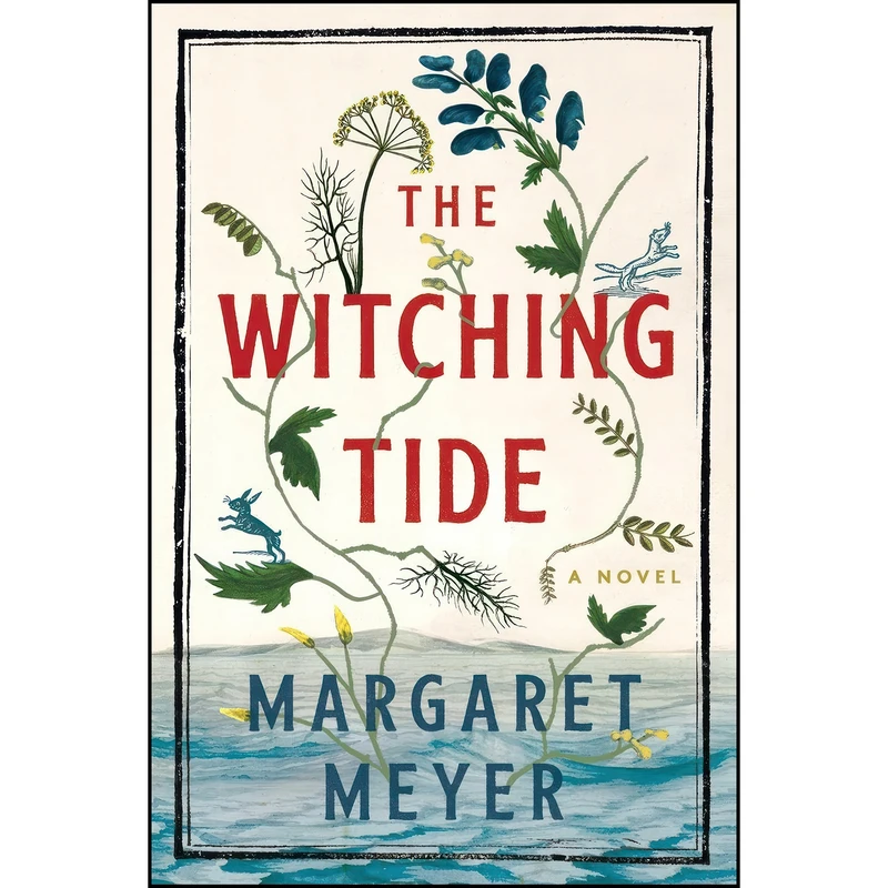 کتاب The Witching Tide اثر Margaret Meyer انتشارات Scribner