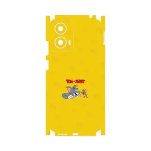 MAHOOT Tom and Jerry-FullSkin Cover Sticker for Motorola Moto G24