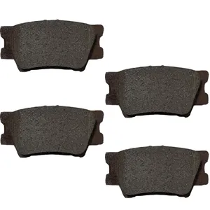 لنت ترمز جلو ماندو مدل MPT14 مناسب برای تویوتا کمری 