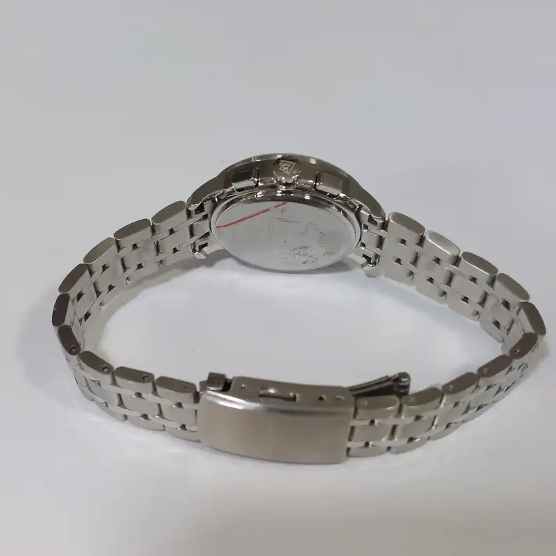 ست ساعت مچی عقربه ای زنانه و مردانه لاکسمی مدل L-8119-4