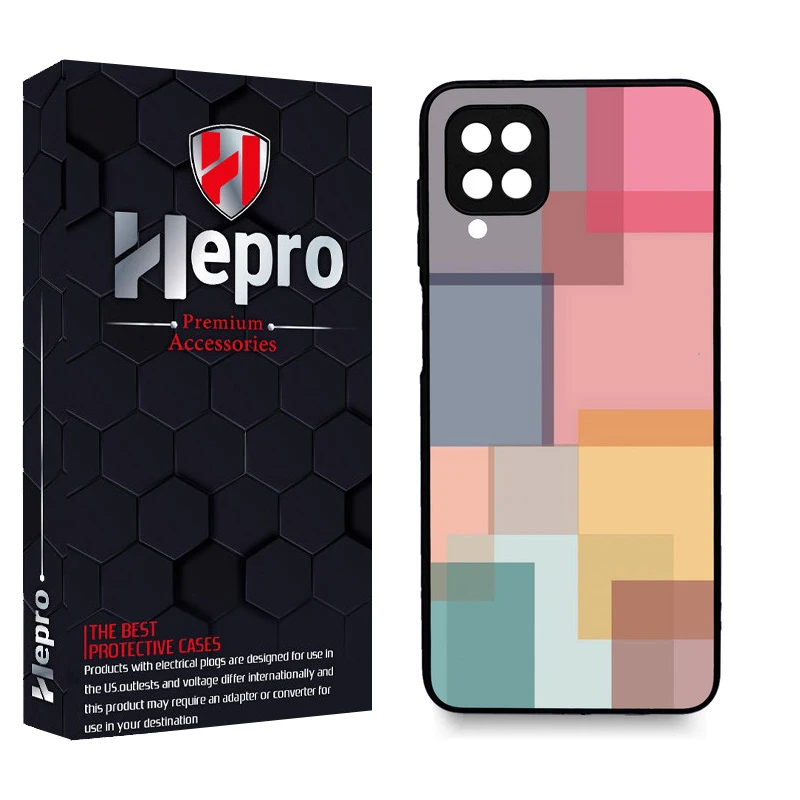 کاور هپرو طرح فانتزی مدل TPU مناسب برای گوشی موبایل سامسونگ Galaxy A12