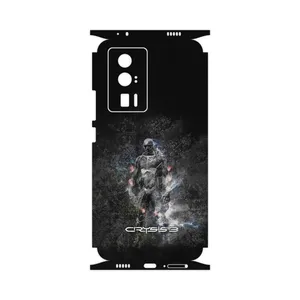 MAHOOT Crysis-FullSkin Cover Sticker for Xiaomi Poco F5 Pro