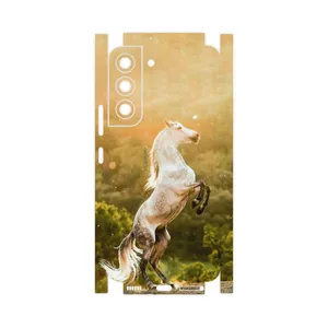 MAHOOT Horse-2-FullSkin Cover Sticker for Samsung Galaxy S22 5G