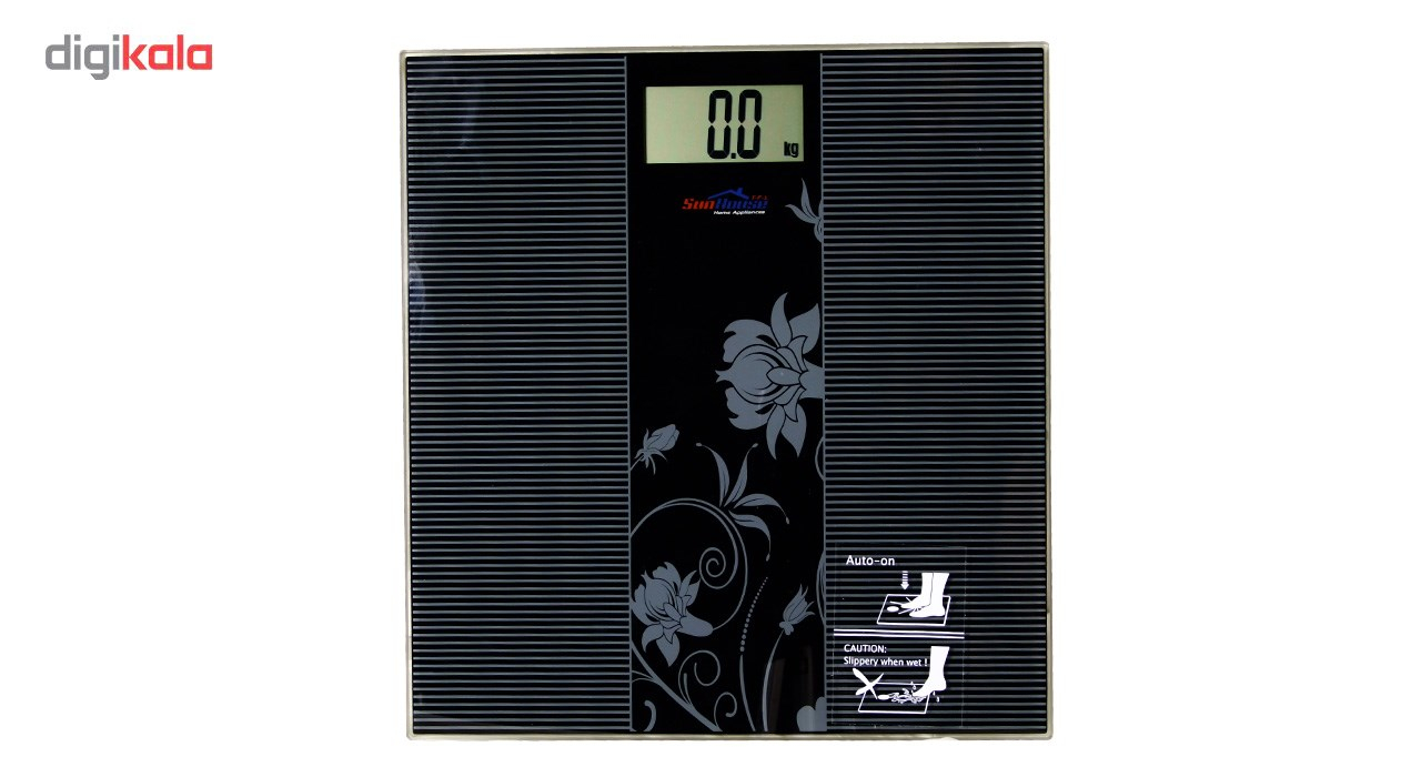 ترازو دیجیتال سان هوس مدل SHEB-840B