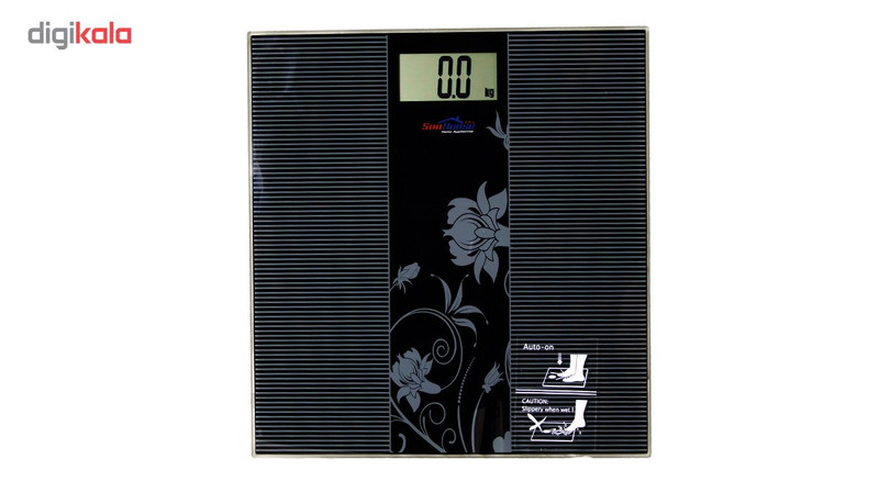 ترازو دیجیتال سان هوس مدل SHEB-840B
