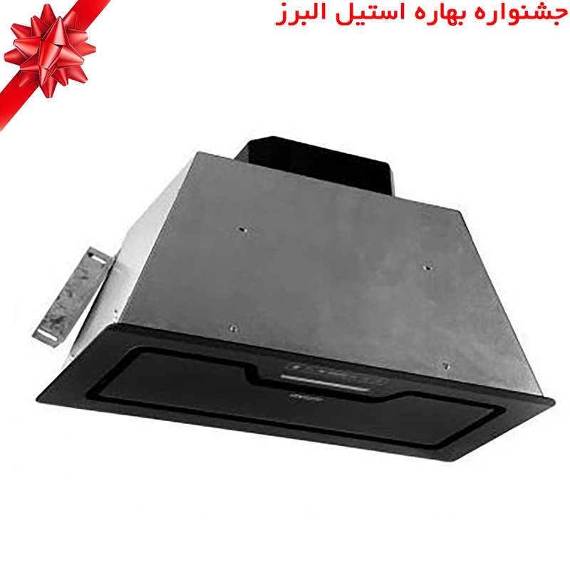 هود مخفی استیل البرز مدل SA507 سایز 70