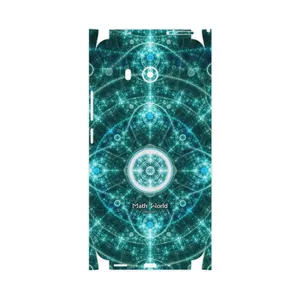 MAHOOT Mathematical Geometric Shape 4-FullSkin Cover Sticker for HTC U11