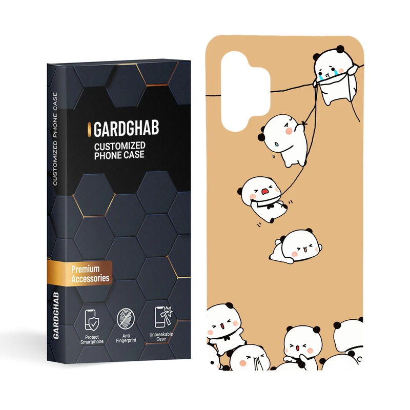 کاور گارد قاب مدل فانتزی مناسب برای گوشی موبایل سامسونگ Galaxy A32 5G / M32 5G