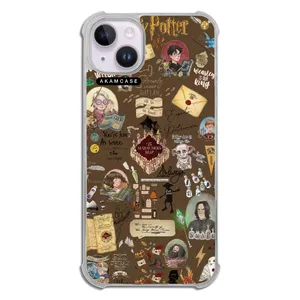 AKAM AMCWTA14PLUS-HARRY POTTER10 Cover For Apple iPhone 14 Plus