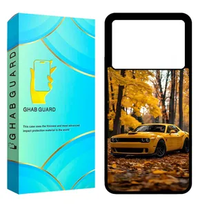 Ghab Guard GCHPK60 Cover For Xiaomi Poco X6 Pro / Redmi K70E 