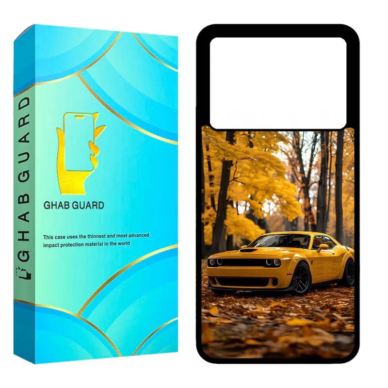 کاور قاب گارد مدل GCHPK60 مناسب برای گوشی موبایل شیائومی Poco X6 Pro / Redmi K70E