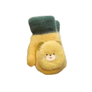 دستکش بچگانه مدل تدی