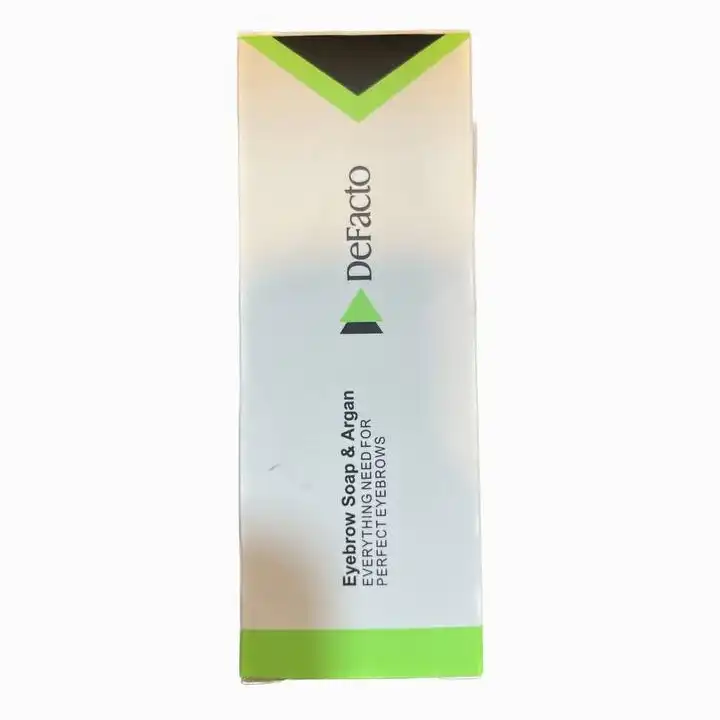 صابون ابرو دفکتو مدل آرگان حجم 12 میلی لیتر