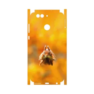 MAHOOT Squirrel-FullSkin Cover Sticker for Huawei Nova 2 Plus