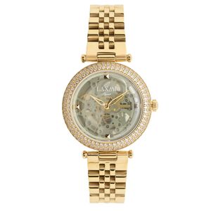 ساعت مچی عقربه‌ای اتوماتیک زنانه لاکسمی مدل 8836.3