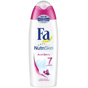 شامپو بدن کرمی فا مدل Nutriskin حجم 250 میلی لیتر