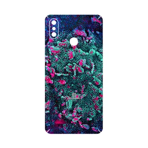 MAHOOT Atom Universe 8 Cover Sticker for Xiaomi Mi Max 3