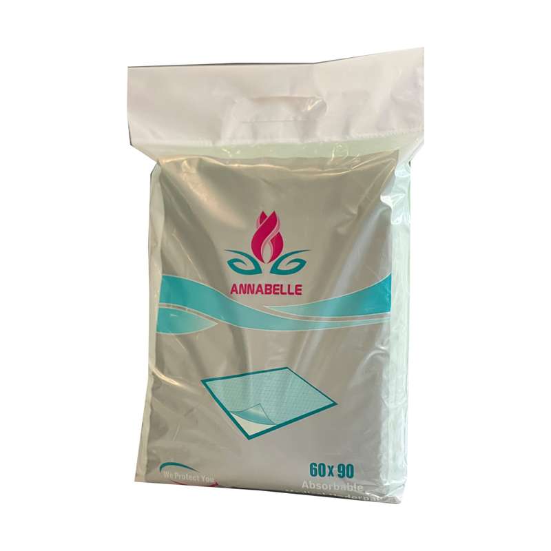 زیرانداز بهداشتی آنابل پلاس کد 001 بسته 5 عددی