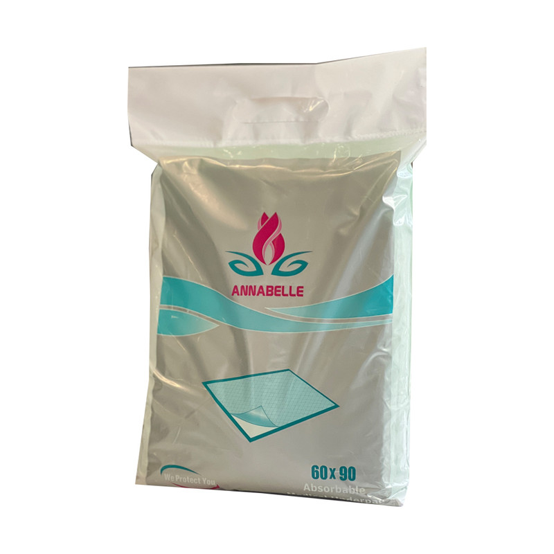 زیرانداز بهداشتی آنابل پلاس کد 001 بسته 5 عددی