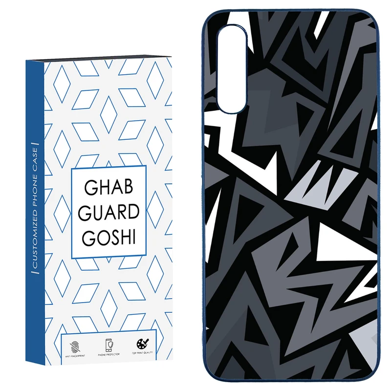 کاور قاب گارد گوشی طرح فانتزی کد TPU-176 مناسب برای گوشی موبایل سامسونگ  Galaxy A50 / A50s / A30s