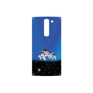 MAHOOT Ganbare Kikkazu Cover Sticker for LG Magna