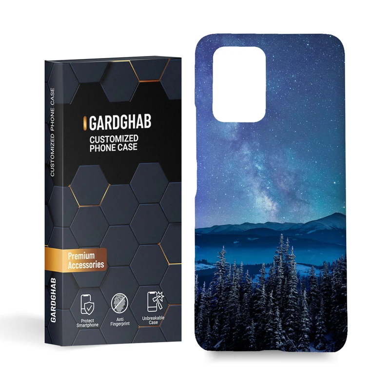 کاور گارد قاب مدل فانتزی مناسب برای گوشی موبایل شیائومی Redmi poco x3 gt \ note10 pro 5g