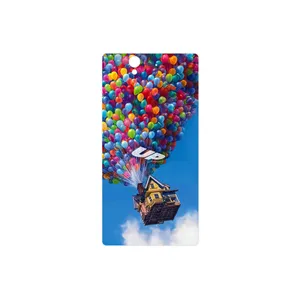 MAHOOT UP Cover Sticker for Sony Xperia X