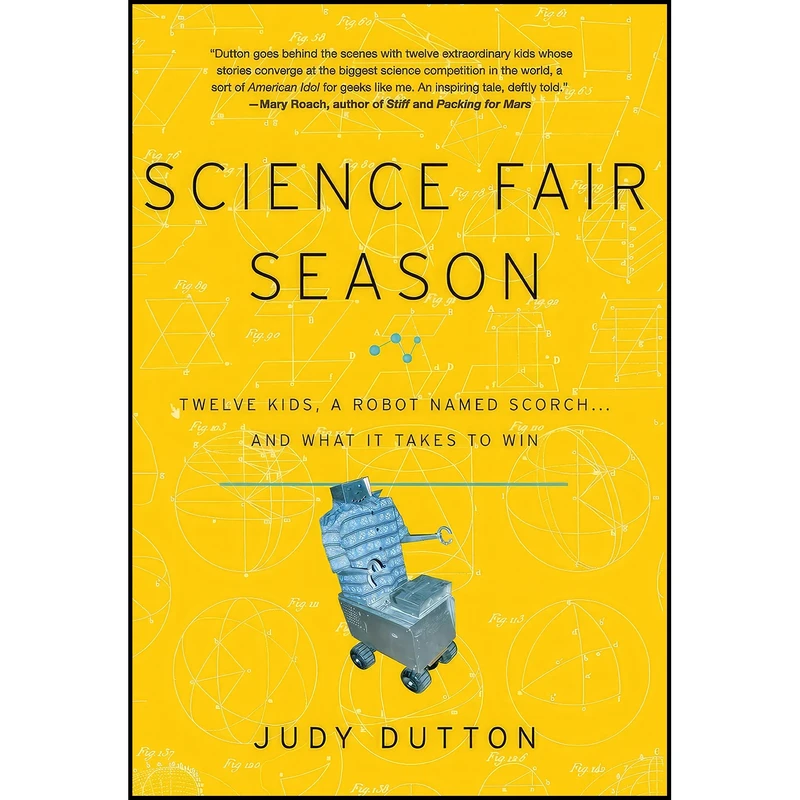 کتاب Science Fair Season اثر Judy Dutton انتشارات Hachette Books