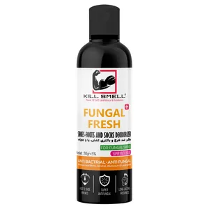 پودر بوگیر کفش کیل اسمل مدل ANTIFUNGAL PLUS