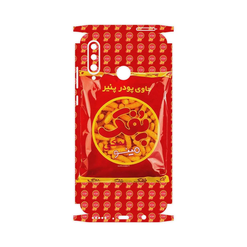 برچسب پوششی ماهوت مدل Puffy Nostalgia-FullSkin مناسب برای گوشی موبایل هوآوی P30 Lite (48 MP Camera)