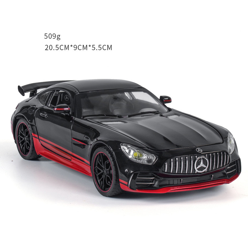 ماشین بازی چه ژی مدل مرسدس بنز AMG GTR