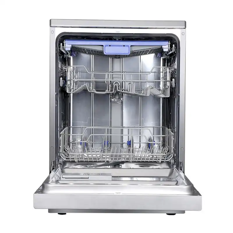 ماشین ظرفشویی زیرووات مدل  FCD 3550 W