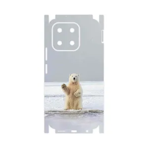 MAHOOT Polar_bear-FullSkin Cover Sticker for Honor X6b