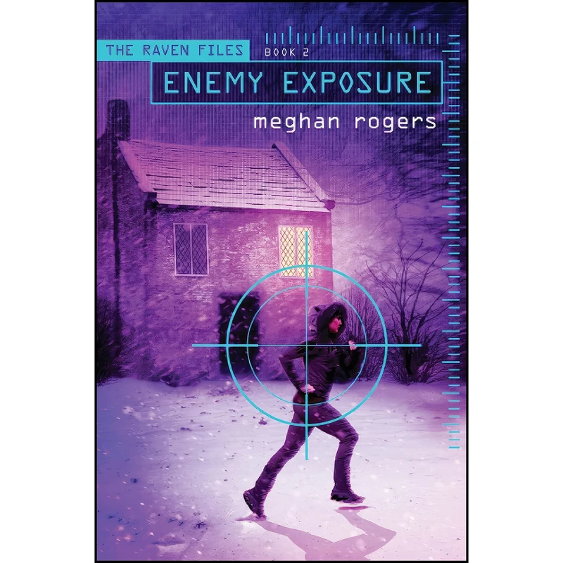 کتاب Enemy Exposure  اثر Meghan Rogers انتشارات Philomel Books