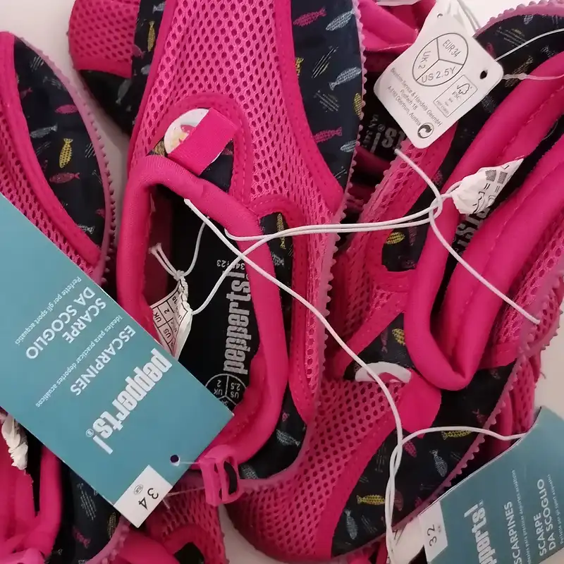 کفش ساحلی بچگانه  پیپرتس مدل 11697011