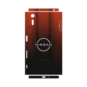 MAHOOT Nissan-FullSkin Cover Sticker for Sony Xperia XZ