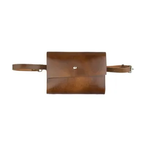 کیف کمری چرم لانکا مدل 70016