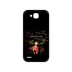 MAHOOT Spirited Away Cover Sticker for Honor 3X G750