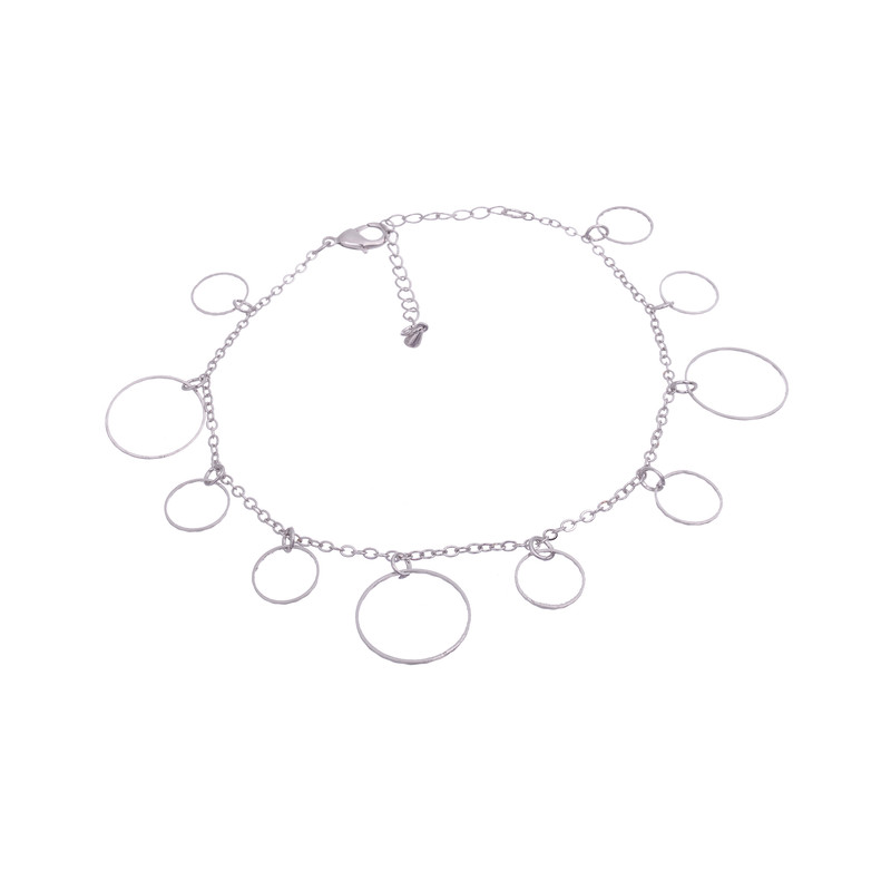 پابند زنانه ماصرم مدل دایره کد PB5002