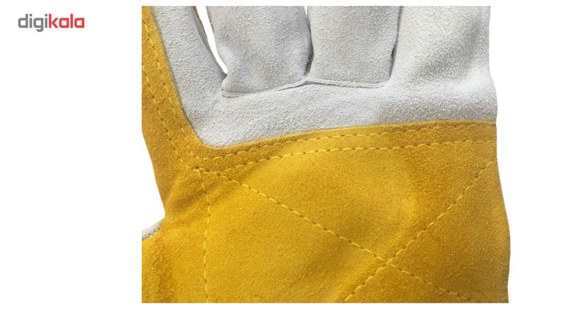 دستکش ایمنی کف دوبل بارلو مدل H820