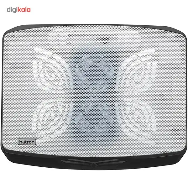 پایه خنک کننده هترون مدل HCP120