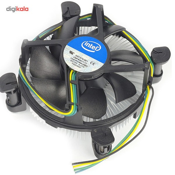 پردازنده مرکزی اینتل سری Haswell مدل Pentium G3240 1