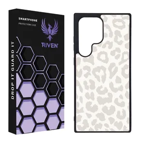 RIVEN RI3-8 Case For Samsung Galaxy S23 Ultra