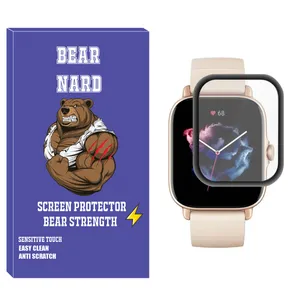 Bearnard NBR Nano Screen Protector For Xiaomi Amazfit GTS 3