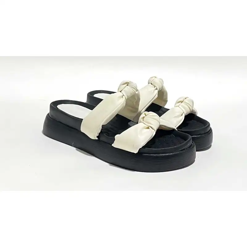 دمپایی زنانه مدل ژله ای کد RS-WH-991