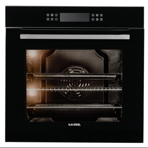 فر برقی ۹۰  لیتری ایلیا استیل مدل IO 122 (3701101222300)