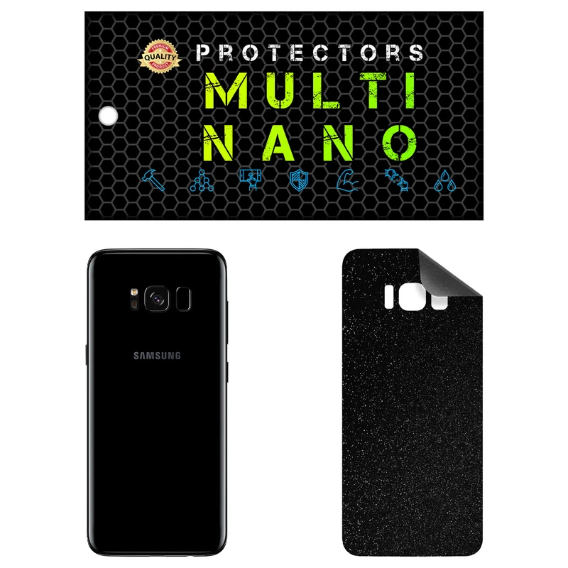 برچسب پوششی مولتی نانو مدل X-F1G مناسب برای گوشی موبایل سامسونگ Galaxy S8