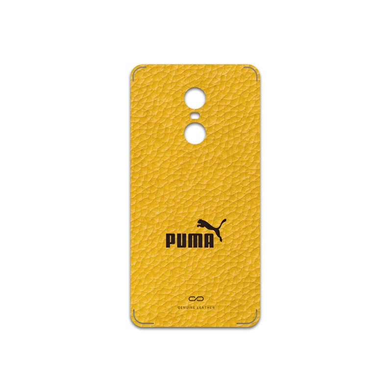 برچسب پوششی ماهوت مدل ML-PUMA مناسب برای گوشی موبایل شیائومی Redmi Note 4X