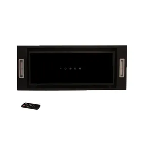 هود مخفی مدل کف شیشه ای SF900 plus سایز 70 