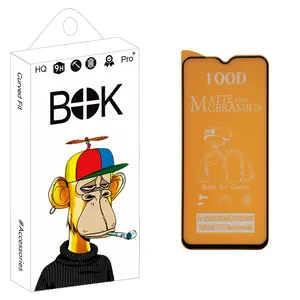 BOK +HD Screen Protector For Samsung Galaxy A20/ M30